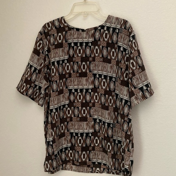 **Vintage Shirt | Retro Women's Fashion Blouse - Picture 1 of 5